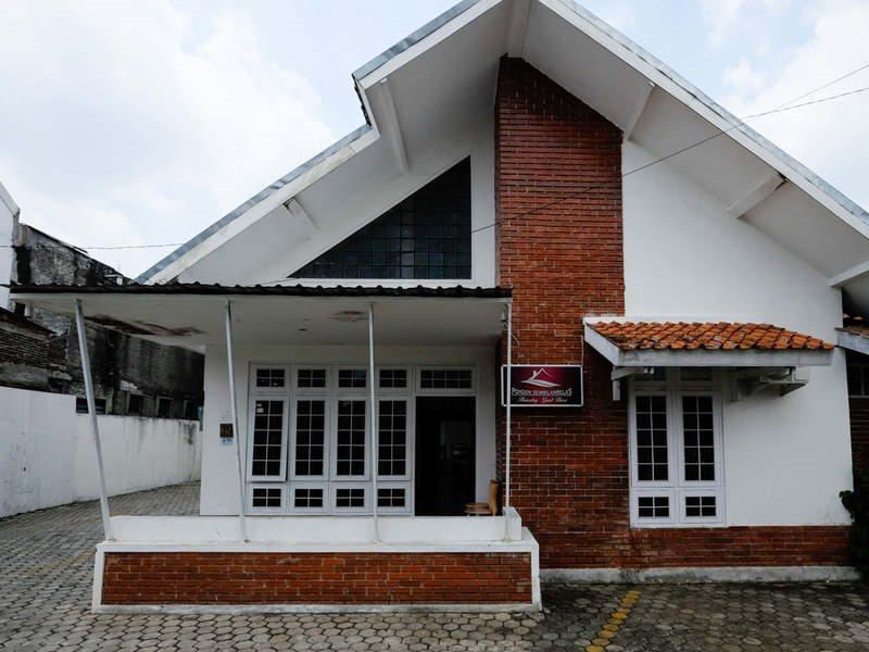 Reddoorz Near Moro Mall Purwokerto Eksteriør bilde