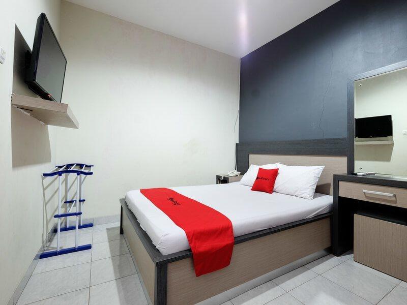 Reddoorz Near Moro Mall Purwokerto Eksteriør bilde