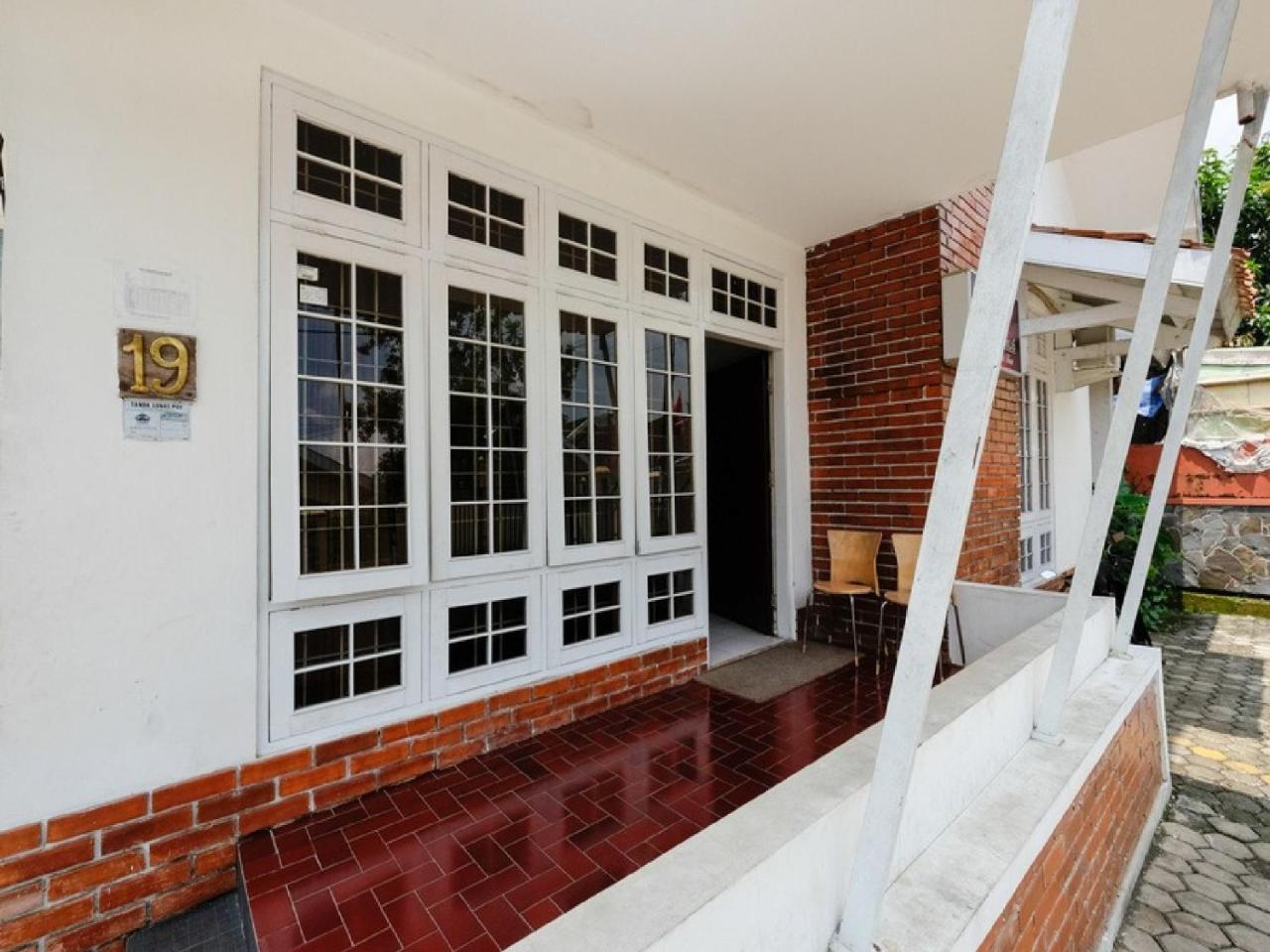 Reddoorz Near Moro Mall Purwokerto Eksteriør bilde