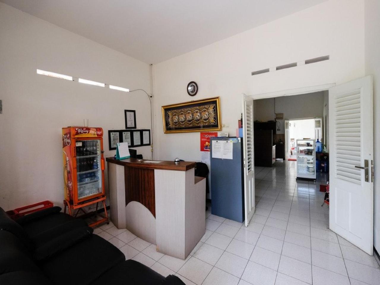 Reddoorz Near Moro Mall Purwokerto Eksteriør bilde