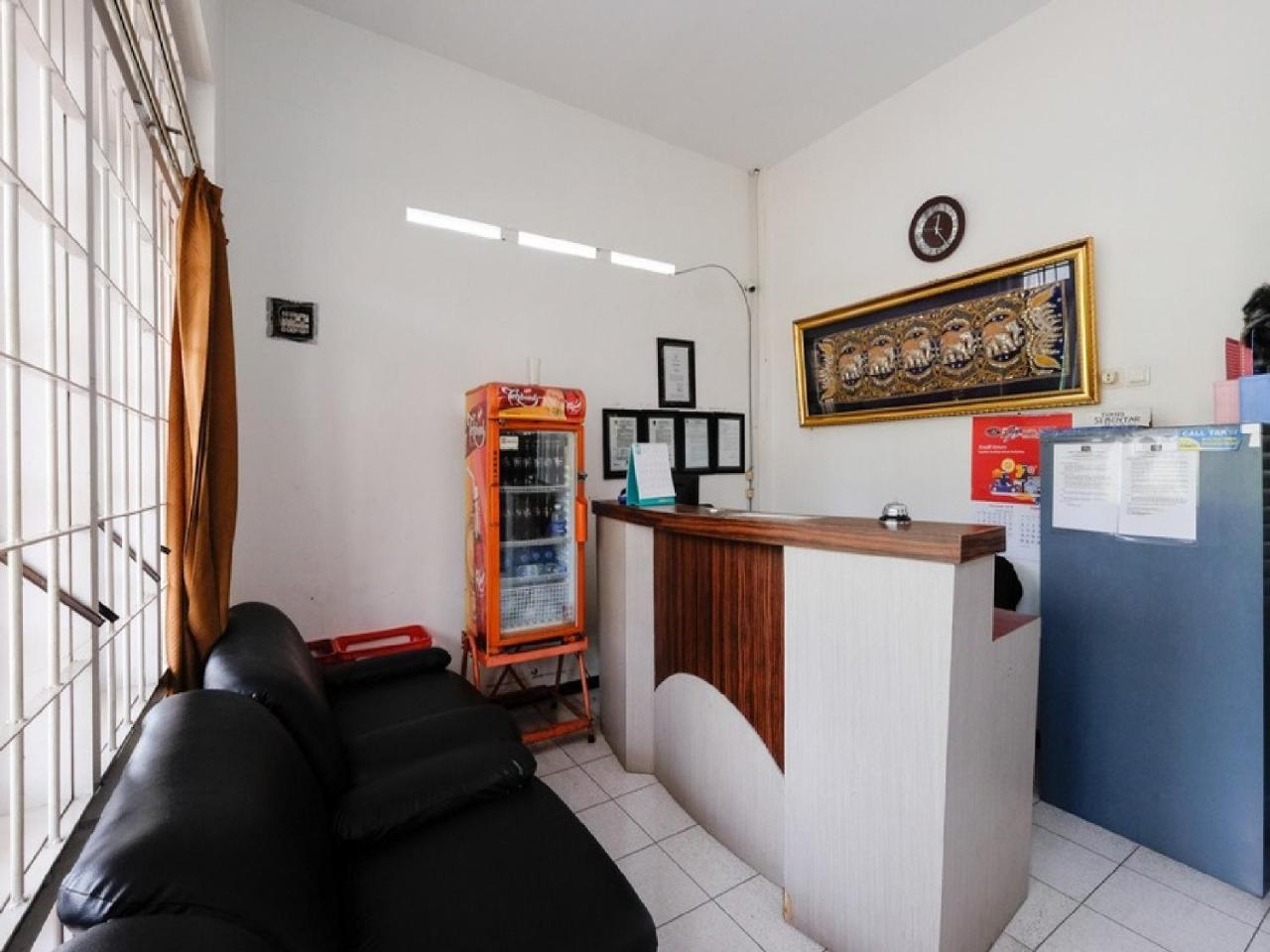 Reddoorz Near Moro Mall Purwokerto Eksteriør bilde