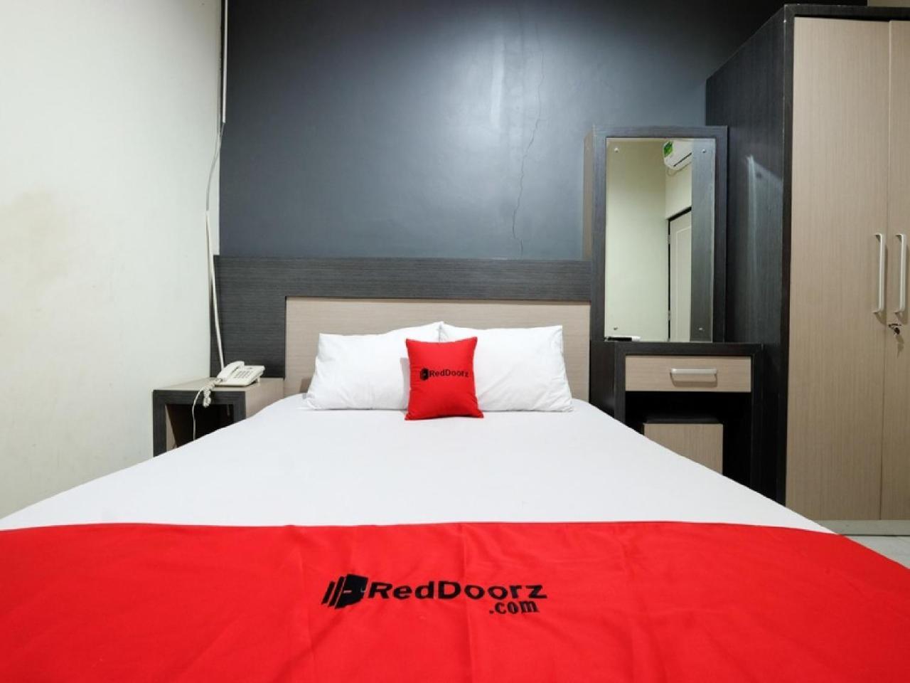Reddoorz Near Moro Mall Purwokerto Eksteriør bilde